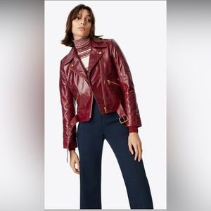 NWT Tory Burch Bianca jacket